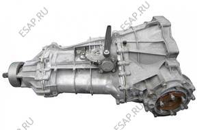 КОРОБКА ПЕРЕДАЧW AUDI LSB A4 A5 A6 2.0 TFSI QUATTRO