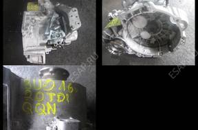 КОРОБКА ПЕРЕДАЧw Audi Q3 8U0 2.0TDI  16 год, QQN