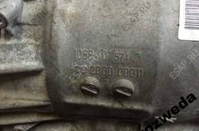 КОРОБКА ПЕРЕДАЧW AUDI RS6 C6 5.0 V10 TFSI