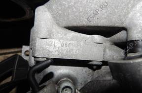 КОРОБКА ПЕРЕДАЧw AUDI SEAT SKODA VW 1,6 TDI MZL