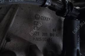 КОРОБКА ПЕРЕДАЧW AUDI VW SEAT SKODA 1.2 TSI