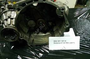 КОРОБКА ПЕРЕДАЧw Audi VW Skoda 1.6 TDI 0A4301107H