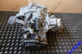 КОРОБКА ПЕРЕДАЧW AUDI VW SKODA SEAT 1.9 GQQ JCR HNV