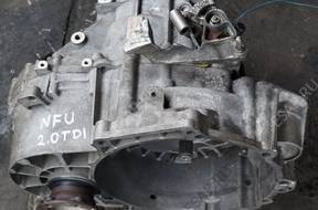 КОРОБКА ПЕРЕДАЧw Audi VW Skoda Seat 2.0 TDI NFU