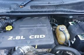 КОРОБКА ПЕРЕДАЧw aut 2,8CRD Chrysler Grand Voyager