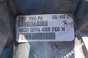 КОРОБКА ПЕРЕДАЧw aut FORD S-MAX Mk2 2.0 EcoBoost 2