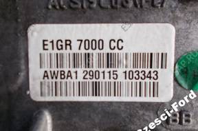 КОРОБКА ПЕРЕДАЧw aut FORD S-MAX Mk2 2.0 TDCi 2015-