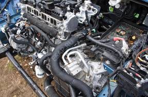 КОРОБКА ПЕРЕДАЧw aut FUSION MONDEO Mk5 2.0 EcoBoost