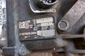 КОРОБКА ПЕРЕДАЧW AUTOM 20HZ20 4HP-20 C5 2.2 HDI 4HX