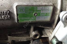 КОРОБКА ПЕРЕДАЧW AUTOM ТИПТРОНИК VW AUDI 2.5TDI V6