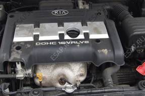 КОРОБКА ПЕРЕДАЧW -AUTOMAT  KIA CERATO 1.6B 2005 год