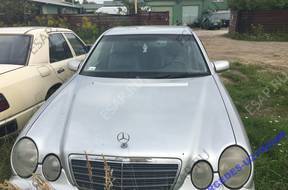 КОРОБКА ПЕРЕДАЧw Automatic W210 2.7 CDI КОМПЛЕКТНАЯ