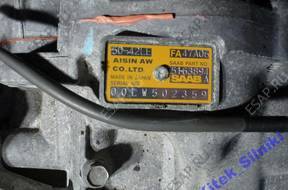 КОРОБКА ПЕРЕДАЧW AUT.SAAB 2.0 T FA47A06   50-42LE