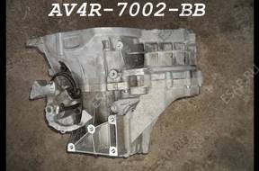 КОРОБКА ПЕРЕДАЧW AV4 год,-7002-BB FORD KUGA 4x4 08-12