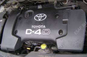 КОРОБКА ПЕРЕДАЧW AVENSIS T25 03-06 2.0 D4D