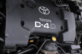 КОРОБКА ПЕРЕДАЧW AVENSIS T25 2,0D4D 1CD 116KM 100%