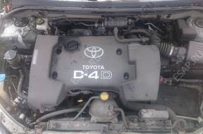 КОРОБКА ПЕРЕДАЧW AVENSIS T25 2.0 D4D РЕСТАЙЛИНГ 06- 122KM