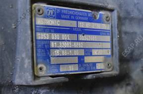 КОРОБКА ПЕРЕДАЧw АВТОМАТИЧЕСКАЯ 12 AS 2130  6 MSC