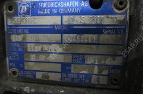 КОРОБКА ПЕРЕДАЧW АВТОМАТИЧЕСКАЯ 12AS2130TD ASTRONI DAF 105