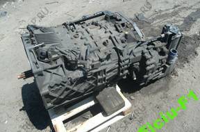 КОРОБКА ПЕРЕДАЧW АВТОМАТИЧЕСКАЯ 12S 2131TD DAF XF 105