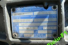 КОРОБКА ПЕРЕДАЧW АВТОМАТИЧЕСКАЯ 12S 2131TD DAF XF 105