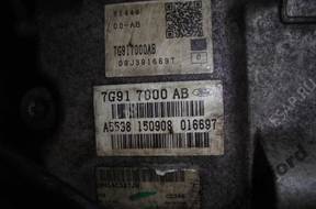 КОРОБКА ПЕРЕДАЧW АВТОМАТИЧЕСКАЯ 2.0 TDCI FORD GALAXY MK3
