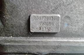 КОРОБКА ПЕРЕДАЧW АВТОМАТИЧЕСКАЯ 2032700100 W203 W202 2.2CD