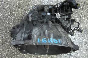 КОРОБКА ПЕРЕДАЧw АВТОМАТИЧЕСКАЯ 20DS62 C4 Picasso 1.6 HDI