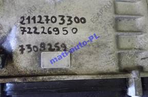 КОРОБКА ПЕРЕДАЧW АВТОМАТИЧЕСКАЯ 2112703300 W211 1.8