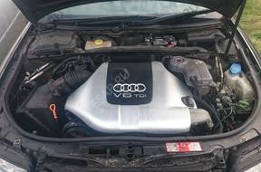 КОРОБКА ПЕРЕДАЧw АВТОМАТИЧЕСКАЯ 2.5TDI GEC Audi A4 A6