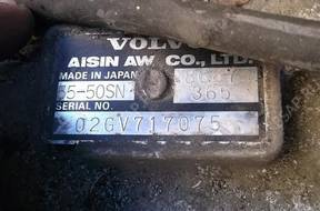 КОРОБКА ПЕРЕДАЧW АВТОМАТИЧЕСКАЯ 55-50SN VOLVO V70 2.4 D5