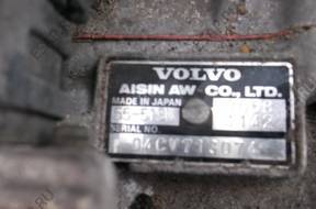 КОРОБКА ПЕРЕДАЧW АВТОМАТИЧЕСКАЯ 55-51SN VOLVO S40 2.4 16V