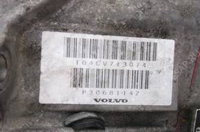 КОРОБКА ПЕРЕДАЧW АВТОМАТИЧЕСКАЯ 55-51SN VOLVO S40 2.4 16V