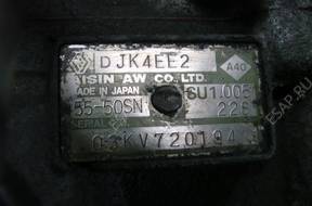 КОРОБКА ПЕРЕДАЧw АВТОМАТИЧЕСКАЯ 5550SN Espace 4 IV