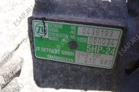 КОРОБКА ПЕРЕДАЧW АВТОМАТИЧЕСКАЯ 5HP-24 BMW X5 E53 4.6IS V8