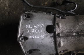 КОРОБКА ПЕРЕДАЧW АВТОМАТИЧЕСКАЯ 7226610 W163 2.7 CDI UKW