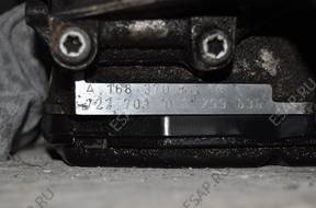 КОРОБКА ПЕРЕДАЧW АВТОМАТИЧЕСКАЯ A KLASA W168 1.7CDI