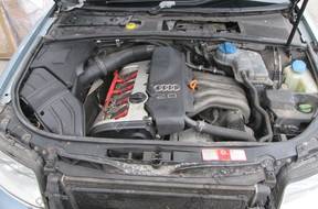 КОРОБКА ПЕРЕДАЧW АВТОМАТИЧЕСКАЯ AUDI A4 B6 2.0