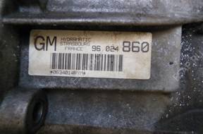 КОРОБКА ПЕРЕДАЧW АВТОМАТИЧЕСКАЯ BMW 5 E39 E38 2,5d 3,0d FL