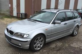 КОРОБКА ПЕРЕДАЧW АВТОМАТИЧЕСКАЯ BMW E46 320d  150KM  2003