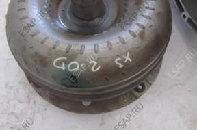 КОРОБКА ПЕРЕДАЧW АВТОМАТИЧЕСКАЯ BMW E83 X3 30d РЕСТАЙЛИНГ 6HP26x