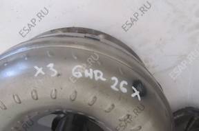 КОРОБКА ПЕРЕДАЧW АВТОМАТИЧЕСКАЯ BMW E83 X3 30d РЕСТАЙЛИНГ 6HP26x