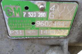 КОРОБКА ПЕРЕДАЧW АВТОМАТИЧЕСКАЯ BMW X3 E83 3,0i