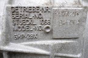 КОРОБКА ПЕРЕДАЧW АВТОМАТИЧЕСКАЯ BMW X3 E83 6HP-28X 3.0SD