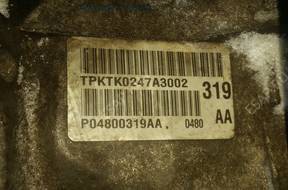 КОРОБКА ПЕРЕДАЧW АВТОМАТИЧЕСКАЯ CHRYSLER VOYAGER 2007