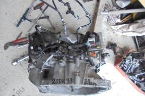 КОРОБКА ПЕРЕДАЧw АВТОМАТИЧЕСКАЯ CITROEN 2.0 HYBRID 20DR33