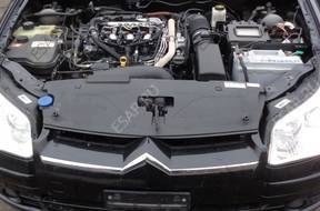 КОРОБКА ПЕРЕДАЧW АВТОМАТИЧЕСКАЯ CITROEN C5 2.2 HDI BITURBO