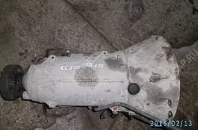 КОРОБКА ПЕРЕДАЧW АВТОМАТИЧЕСКАЯ CL 500 W215 W220 UKW