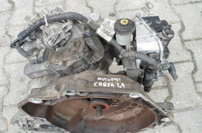 КОРОБКА ПЕРЕДАЧW АВТОМАТИЧЕСКАЯ CORSA C 1.4 Z14XEP