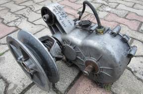 КОРОБКА ПЕРЕДАЧW АВТОМАТИЧЕСКАЯ DCI 4KW LIGIER IXO 11 год,